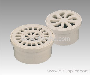 Round Plastic Floor Drain