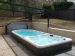 Swimming spa outdoor