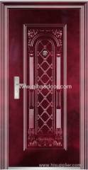 Wrought decorative modern doors QH-0211P