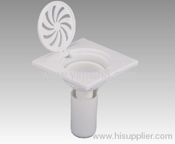 Plastic Anti-odor Floor Drain