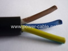 1 kv 3 core rubber cable copper conductor CSA