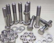 stainless steel bolts nuts and washers