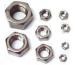 stainless steel hex nuts