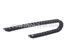 numerically controlled lathe plastic small cable chain