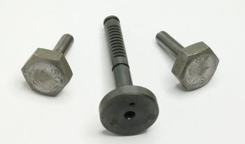 non-standard long bolts and screws