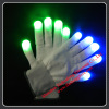 Flashing LED Gloves;LED Gloves;Party Gloves