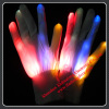 Patented LED Flashing Magical Glove