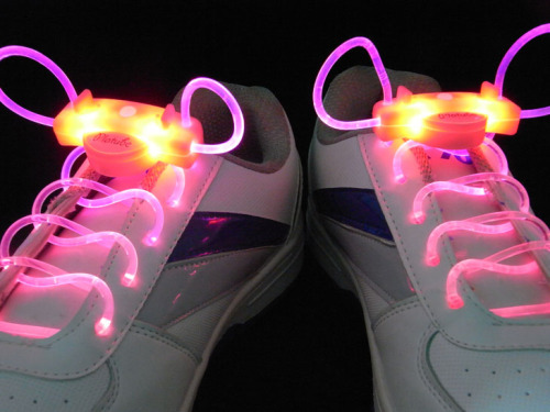 Luminous Cool LED Glowing shoelace