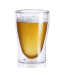 Light Weight Double Wall Glass Coffee Cup