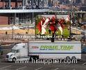 P16 DIP 2R1G1B Traffic Truck Mounted LED Screens , Static Current High Resolution