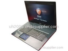 MSI GS70 Gaming laptop
