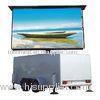 Electronic Double Sided LED Display Boards , P12 Outdoor Full Color Screen