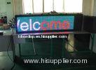 Programmable LED Scrolling Message Sign , 16*8 Pixels Led Moving Display