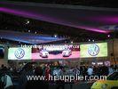 Indoor P4 SMD Wall Mounted LED Displays , High Resolution Advertising Screen