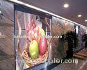 High Brightness P5 Wall Mounted LED Display Advertising , V140/H140