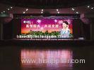 Events Advertsing Vedio Wall Mounted LED Display , SMD 3 In 1 P7.62 MM