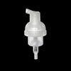 Soap Dispenser Pump natural Plastic PP , 0.4ml 30mm for liquid soap