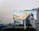 Custom LED Displays Board P10 , Outdoor Advertising Billboard 7000 Nits