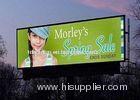Outdoor Video Full Color Custom LED Displays Retal , P20 7500 Nits