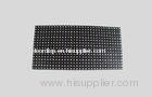 P20 High Brightness LED Display Modules , 16*8 Pixels RGB LED Matrix