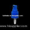 22/415 Plastic Mist Spray Pump blue , 0.15ml 360 degree angle