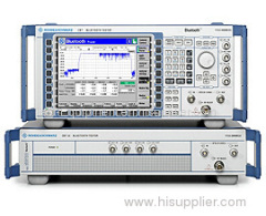 Rohde & Schwarz CBT32-B55-K55 Bluetooth Tester without display, 19", 2 HU, for remote control