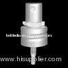 Plastic Mist Spray Pump 0.12ml/T 24/410 with HDPE stem for cosmetics