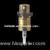 Metal screw fine Mist Spray Pump 15/415 0.12ml/T for pharmaceutical