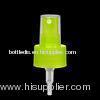 Plastic PP finger Mist Spray Pump , Non-Spill 24/410 0.20ml/T for perfume