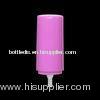 Plastic Pink Mist Spray Pump 13/415 0.05ml/T with full overcap for pharmaceutical