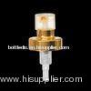 Metal Gold Perfume Sprayer Pump Dia.20mm 0.08ml for Pharmaceuticals / health food