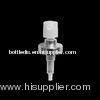 Silver Perfume Sprayer Pump Metal , Dia.20mm 0.075ml for Pharmaceuticals