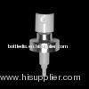 Dia.20mm 0.08ml Perfume Sprayer Pump , shiny silver metal ferrule crimp-on pump