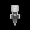 Dia.15mm 0.075ml low profile pump for health food , perfume , fragrance