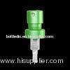 Dia.15mm fine mist Perfume Sprayer Pump green , 0.08ml/T low profile