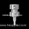Silver Perfume Sprayer Pump Metal , Dia.15mm 0.04ml crimp-on pump