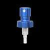 Metal Perfume Sprayer Pump Dia.20mm 0.08ml , shiny blue metal ferrule