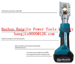 Mini Battery Powered Crimping Tool 16-240mm2 EZ-240