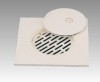 Plastic Anti-odor Floor Drain with Clean Out