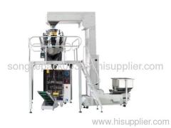 Sk-220DT Packaging machine for prawn cracker,potato chips,banana chips,crispy rice,biscuit,peanut,roasted seeds