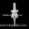 Dia.20mm 0.12ml nasal snap-on spray pump / pharmaceutical sprayer for medicine liquid