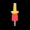 Plastic nasal Spray Pump , 17/415 0.12ml for Pharmaceuticals