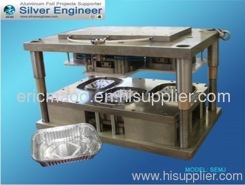 Aluminum Container Making Line