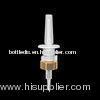 Metal nasal spray pump , Dia.20mm 0.08ml for liquid medicine / Pharmaceuticals