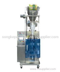 SK-K60C Small Granule Automatic Packing Machine for soup blend, medicinal granules, desiccant, gourmet powder