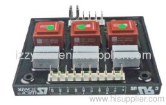 Leroy Somer Series AVR R731 avr automatic voltage regulator