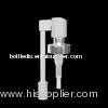 White plastic Oral Spray Pump 18mm 0.12ml for medicine liquid