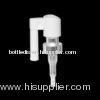 15mm 0.12ml pharmaceutical sprayer , white plastic throat spray pump