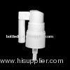 Plastic White throat spray pump , 18/410 0.15ml for medicine liquid