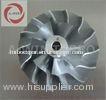 Truck Turbocharger Compressor Wheel